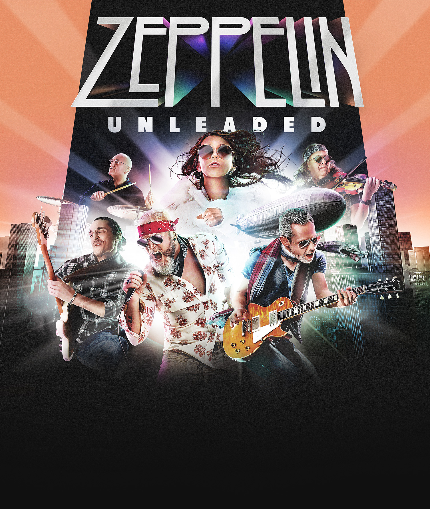 Zeppelin Unleaded