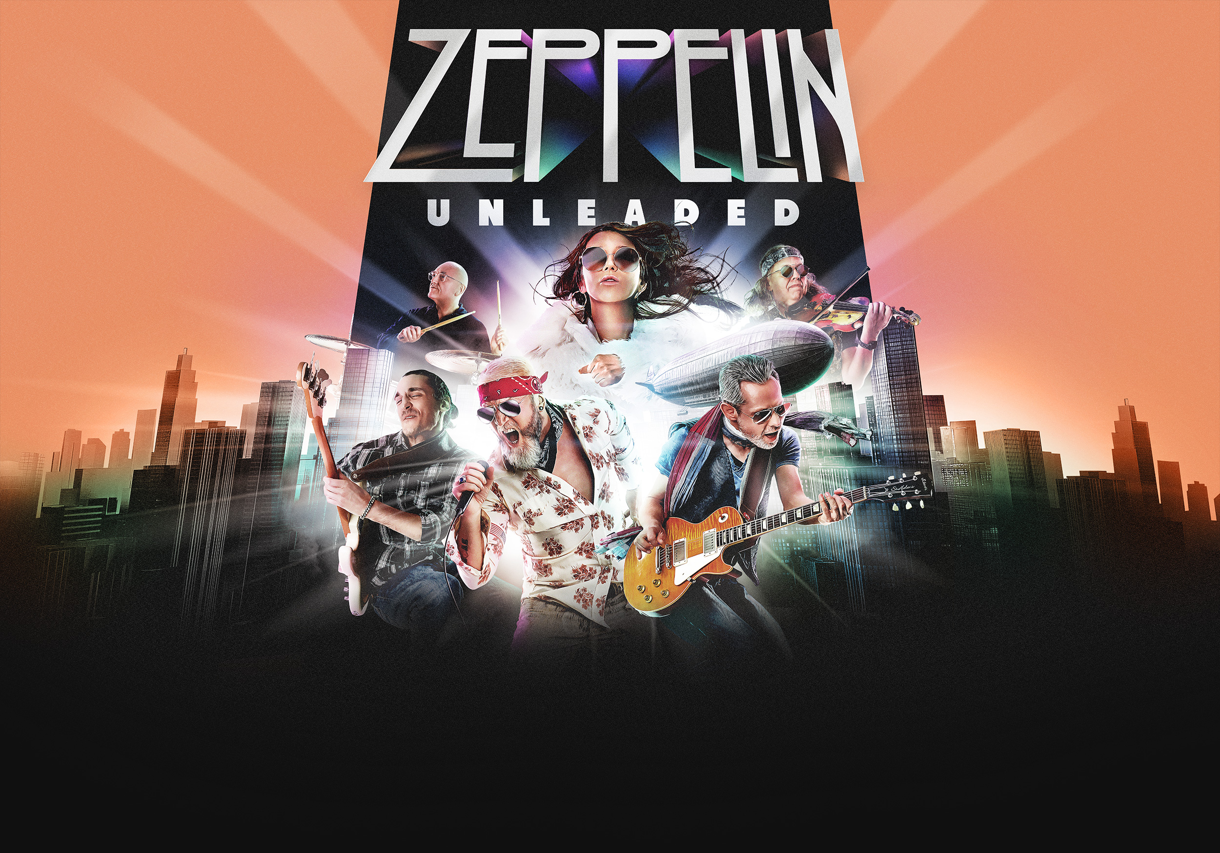 Zeppelin Unleaded